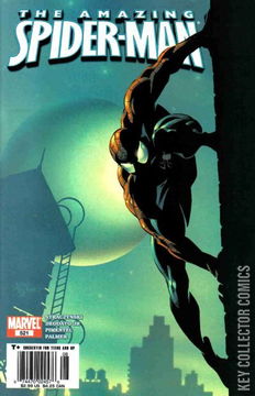 Variant Cover for Amazing Spider-Man #521