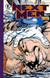 John Byrne's Next Men #11