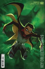 Cover for Robin #12