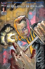 Cover for Equilibrium #2