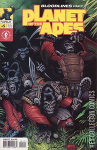 Planet of the Apes #5