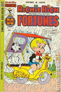 Richie Rich Fortunes #40