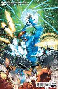 Dark Nights: Death Metal #4