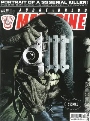 Judge Dredd: The Megazine