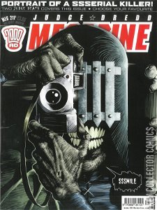 Judge Dredd: The Megazine #211