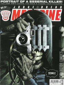 Judge Dredd: The Megazine #211