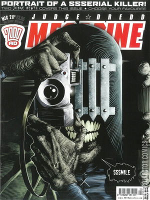 Judge Dredd: The Megazine
