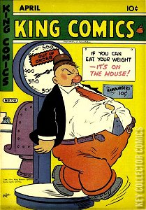 King Comics #120