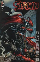 Cover for Spawn #71