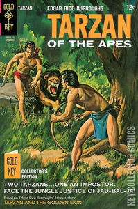 Tarzan #173