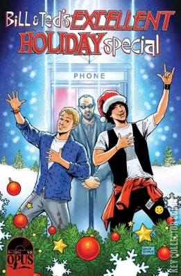 Bill & Ted's Excellent Holiday Special