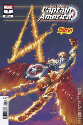 Sam Wilson: Captain America