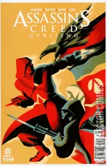 Variant Cover for Assassin's Creed: Uprising #7