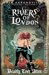 Variant Cover for Rivers of London: Deadly Ever After #1