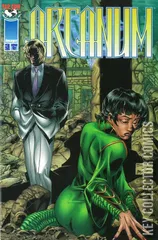 Cover for Arcanum #3