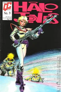 Halo Jones #9