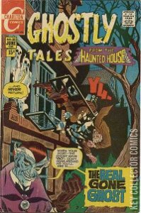 Ghostly Tales #80