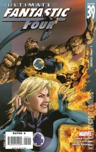 Ultimate Fantastic Four #39