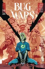 Variant Cover for Bug Wars #2