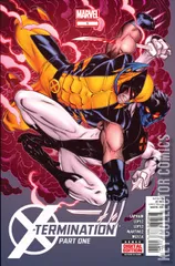 Cover for X-Termination #1