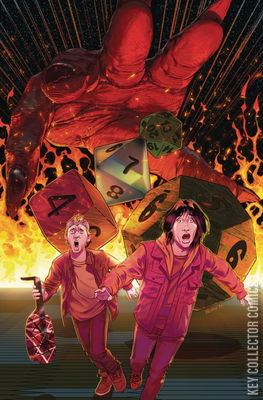 Bill & Ted Roll the Dice