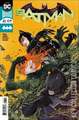 Cover for Batman #43