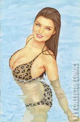 Cover for Cavewoman: Trouble for Two