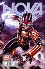Variant Cover for Nova Special #1