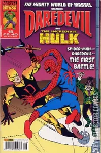 The Mighty World of Marvel #19