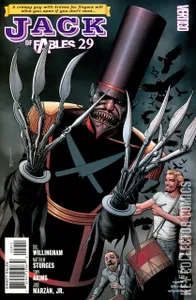 Jack of Fables #29