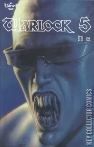 Warlock 5 #4