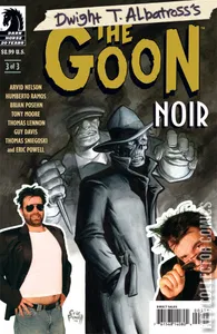 Dwight T. Albatross's The Goon Noir #3