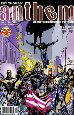 Roy Thomas' Anthem
