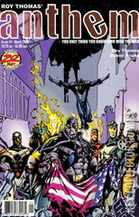 Variant Cover for Roy Thomas' Anthem #1