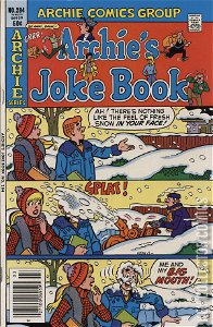 Archie's Joke Book Magazine #284