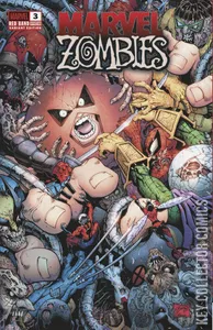 Marvel Zombies: Red Band #3