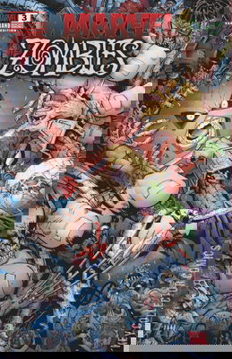 Marvel Zombies: Red Band