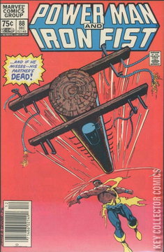 Variant Cover for Power Man and Iron Fist #88