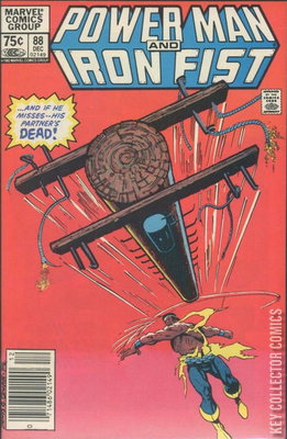 Power Man and Iron Fist