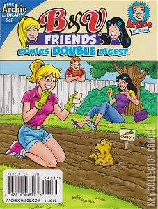 B & V Friends: Double Digest #248