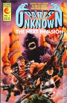 Parts Unknown II: The Next Invasion
