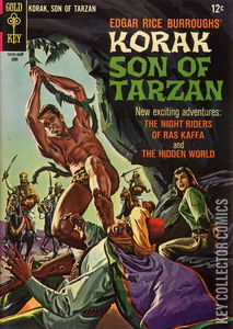 Korak Son of Tarzan #13