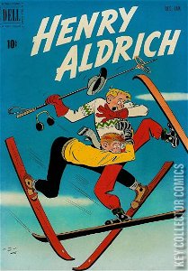 Henry Aldrich #9