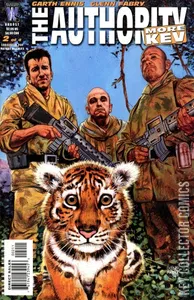 The Authority: More Kev #2
