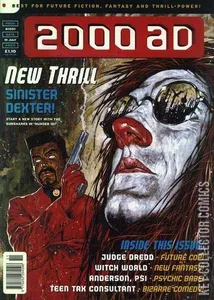 2000 AD #1051