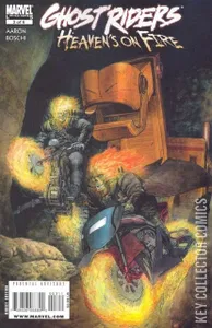 Ghost Riders: Heaven's on Fire #3