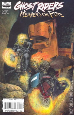 Ghost Riders: Heaven's on Fire