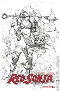 Red Sonja #2