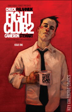 Variant Cover for Fight Club 2 #1
