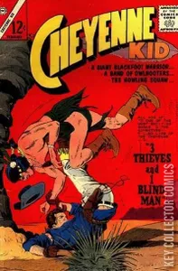 Cheyenne Kid #44
